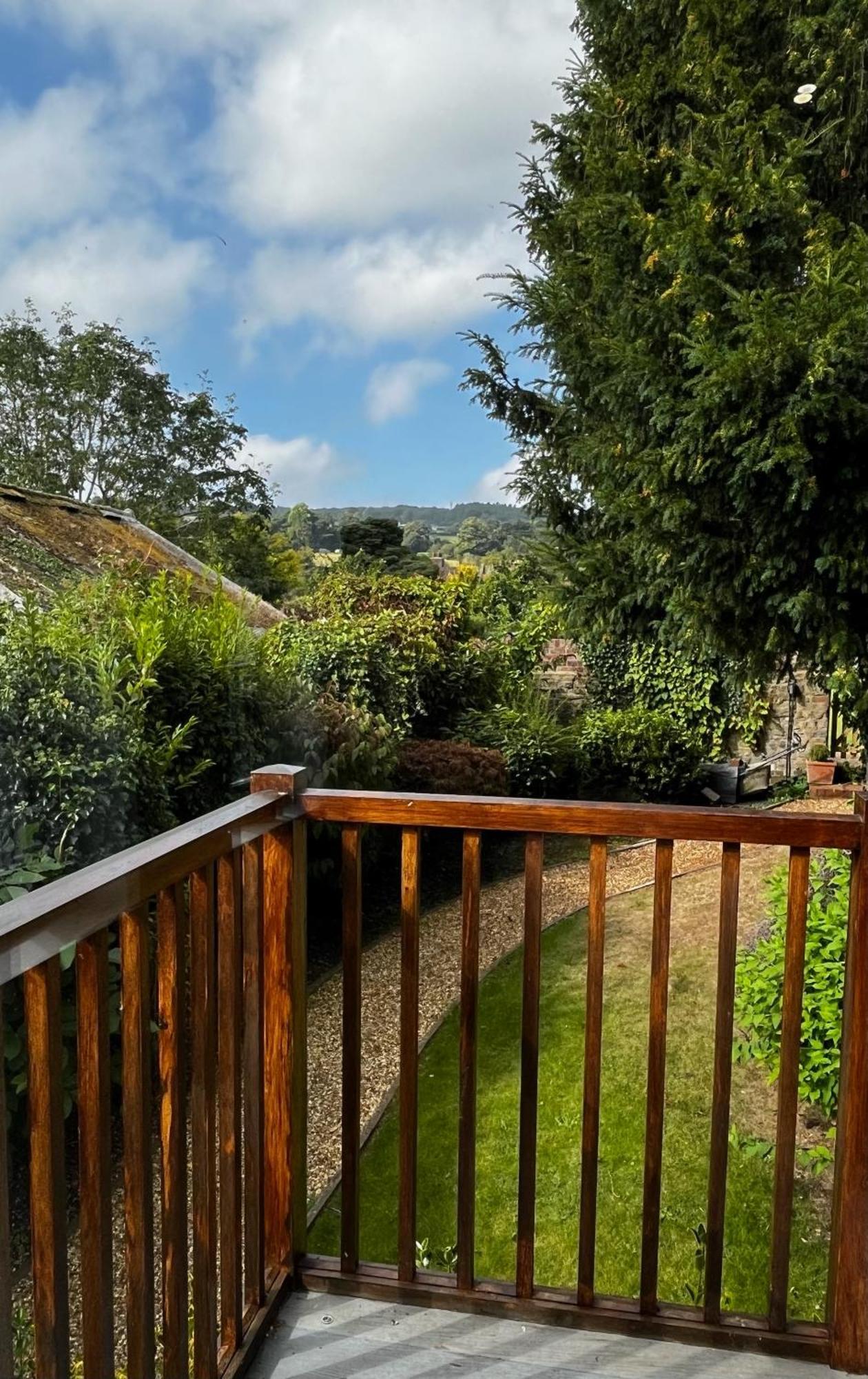 Flower Cottage By Ludlow Castle With Onsite Parking エクステリア 写真