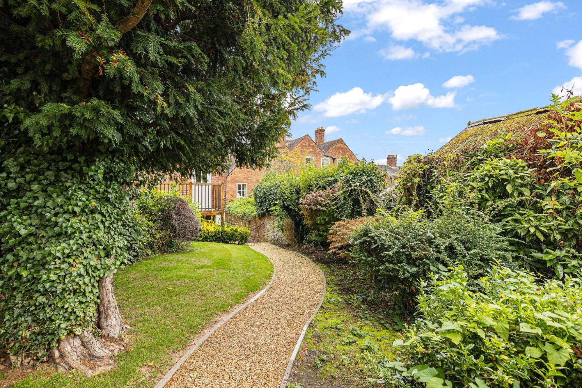 Flower Cottage By Ludlow Castle With Onsite Parking エクステリア 写真